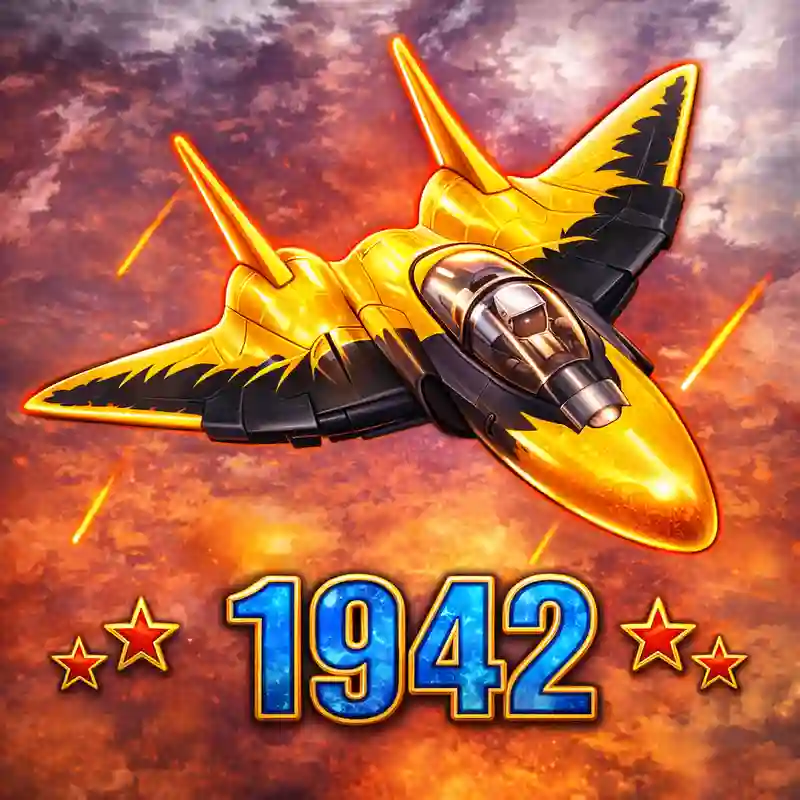Air Combat 1942 high stakes slot game