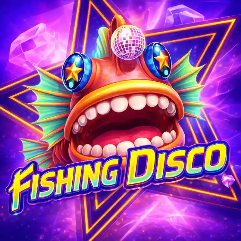 Fishing Disco Casino Game - Win Big at fb7775