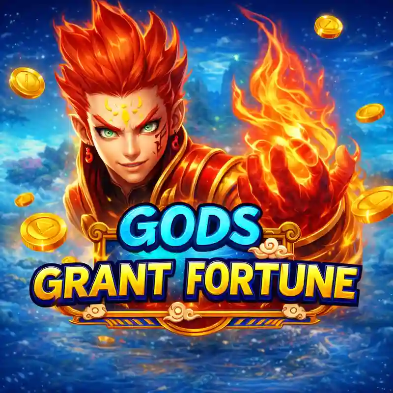 Gods Grant Fortune Online Slot Game