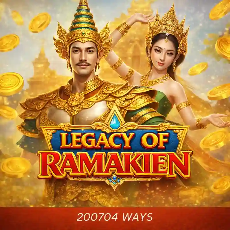Legacy of Ramakien Slot Game by fb7775