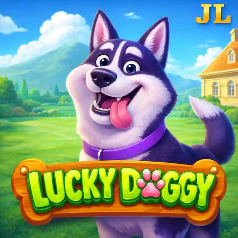 Lucky Doggy Slot Game by fb7775