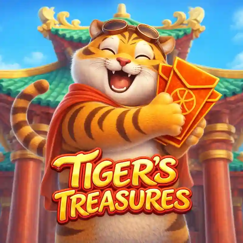 Tiger’s Treasures Online Slot Game
